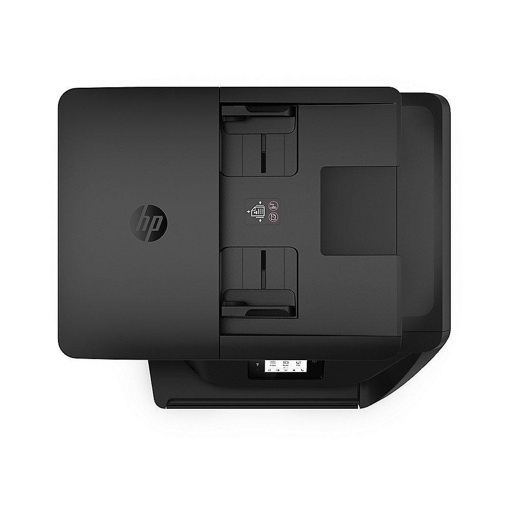 HP OfficeJet 6950 Multifunktionsdrucker Scanner Kopierer Fax WLAN