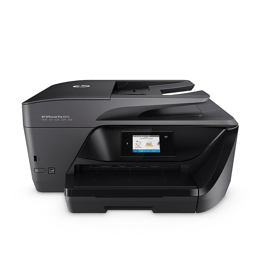 HP OfficeJet Pro 6970 Multifunktionsdrucker   30€ Instant Ink Guthaben*