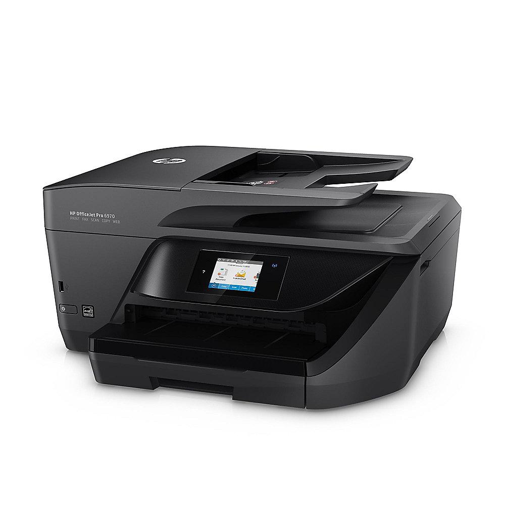 HP OfficeJet Pro 6970 Multifunktionsdrucker   30€ Instant Ink Guthaben*