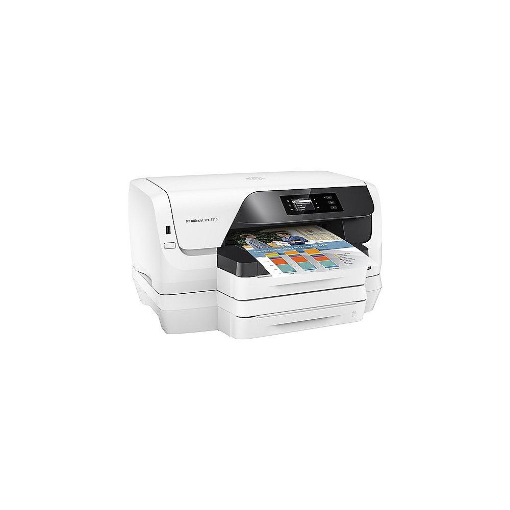 HP OfficeJet Pro 8218 Tintenstrahldrucker LAN WLAN