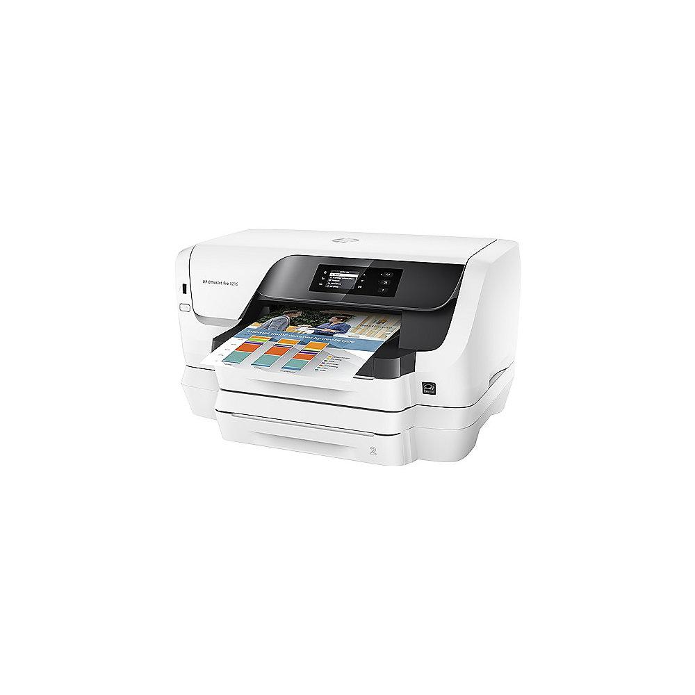 HP OfficeJet Pro 8218 Tintenstrahldrucker LAN WLAN