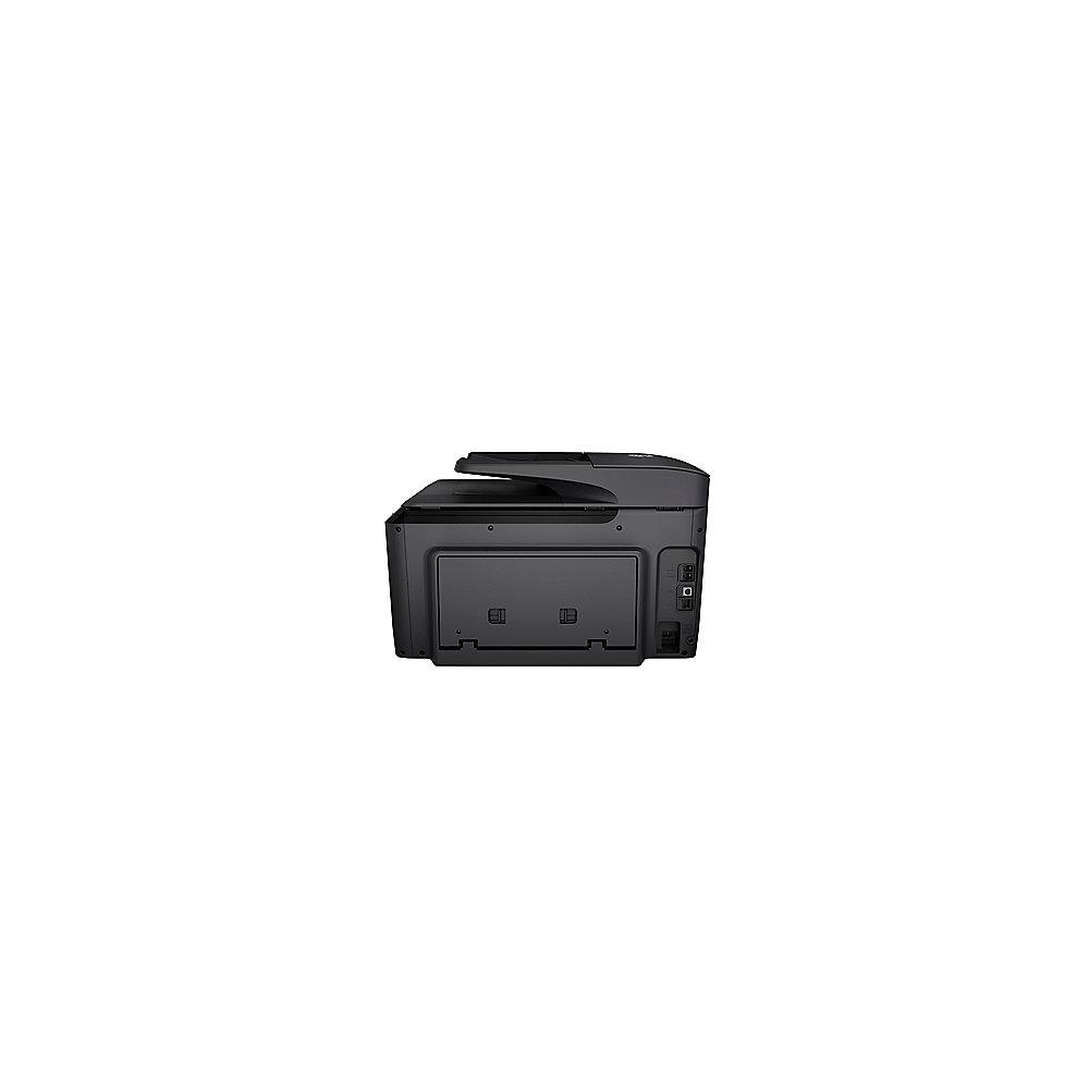 HP OfficeJet Pro 8710 Multifunktionsdrucker Scanner Kopierer Fax WLAN, HP, OfficeJet, Pro, 8710, Multifunktionsdrucker, Scanner, Kopierer, Fax, WLAN