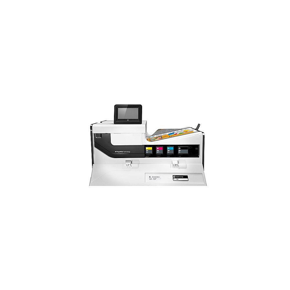 HP PageWide Enterprise Color 556dn Tintenstrahldrucker LAN
