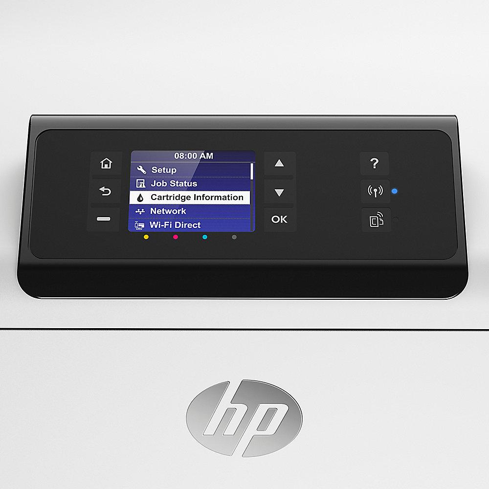 HP PageWide Pro 452dw Tintenstrahldrucker LAN WLAN   3 Jahre Garantie*