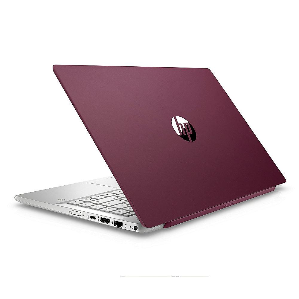HP Pavilion 14-ce0403ng velvet burgundy 14" Full HD i5-8250U 8GB/256GB Win 10