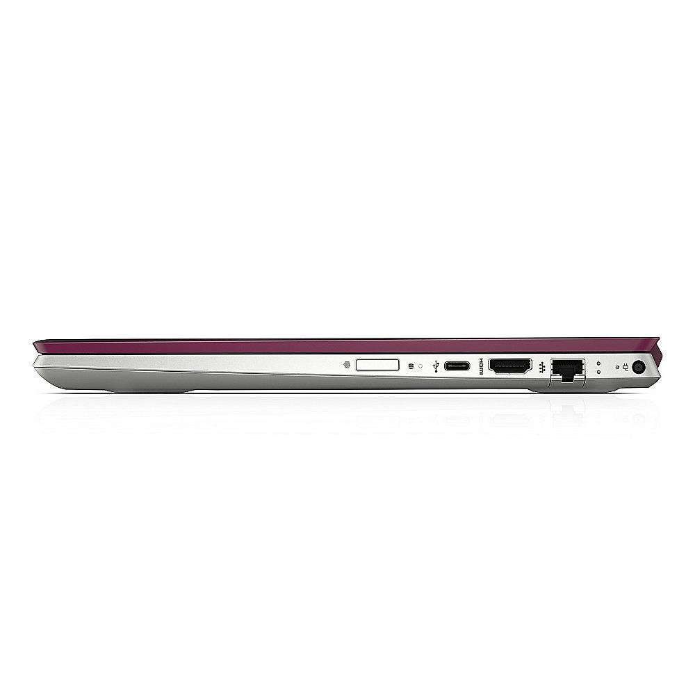 HP Pavilion 14-ce0403ng velvet burgundy 14" Full HD i5-8250U 8GB/256GB Win 10