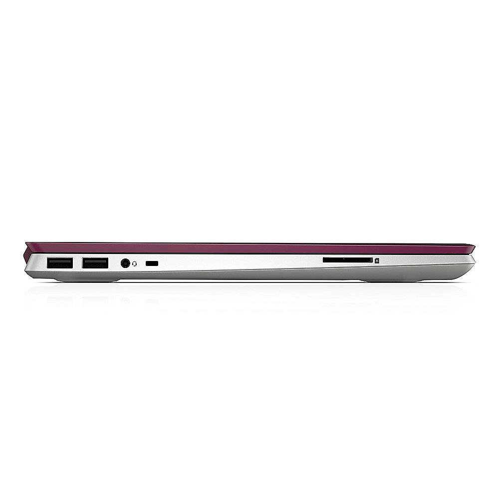 HP Pavilion 14-ce0403ng velvet burgundy 14" Full HD i5-8250U 8GB/256GB Win 10