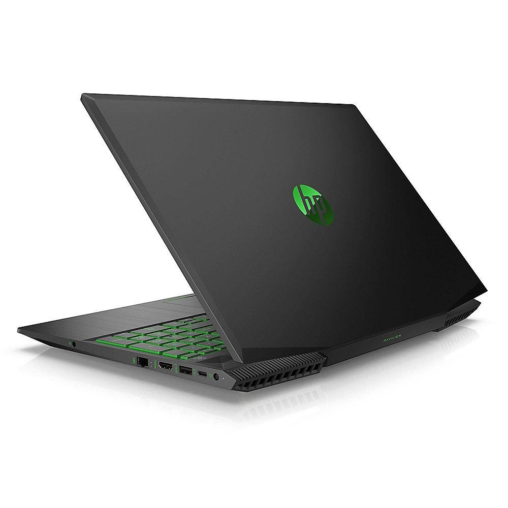 HP Pavilion Gaming 15-cx0005ng Notebook i7-8750H Full HD 144Hz GTX1060 Win 10