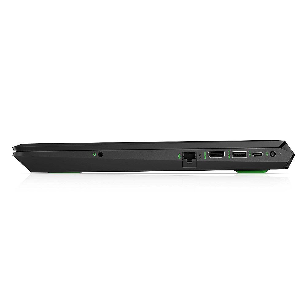 HP Pavilion Gaming 15-cx0005ng Notebook i7-8750H Full HD 144Hz GTX1060 Win 10