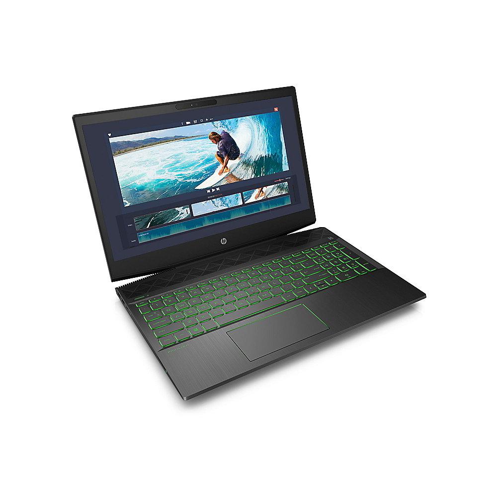 HP Pavilion Gaming 15-cx0005ng Notebook i7-8750H Full HD 144Hz GTX1060 Win 10