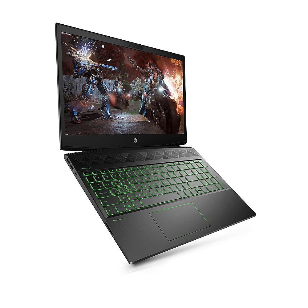 HP Pavilion Gaming 15-cx0005ng Notebook i7-8750H Full HD 144Hz GTX1060 Win 10