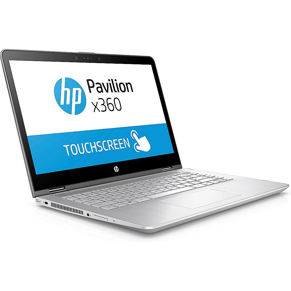 HP Pavilion x360 14-ba103ng 2in1 Notebook i7-8550U SSD Full HD GF940MX Windows10