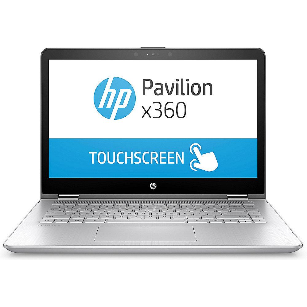 HP Pavilion x360 14-ba103ng 2in1 Notebook i7-8550U SSD Full HD GF940MX Windows10