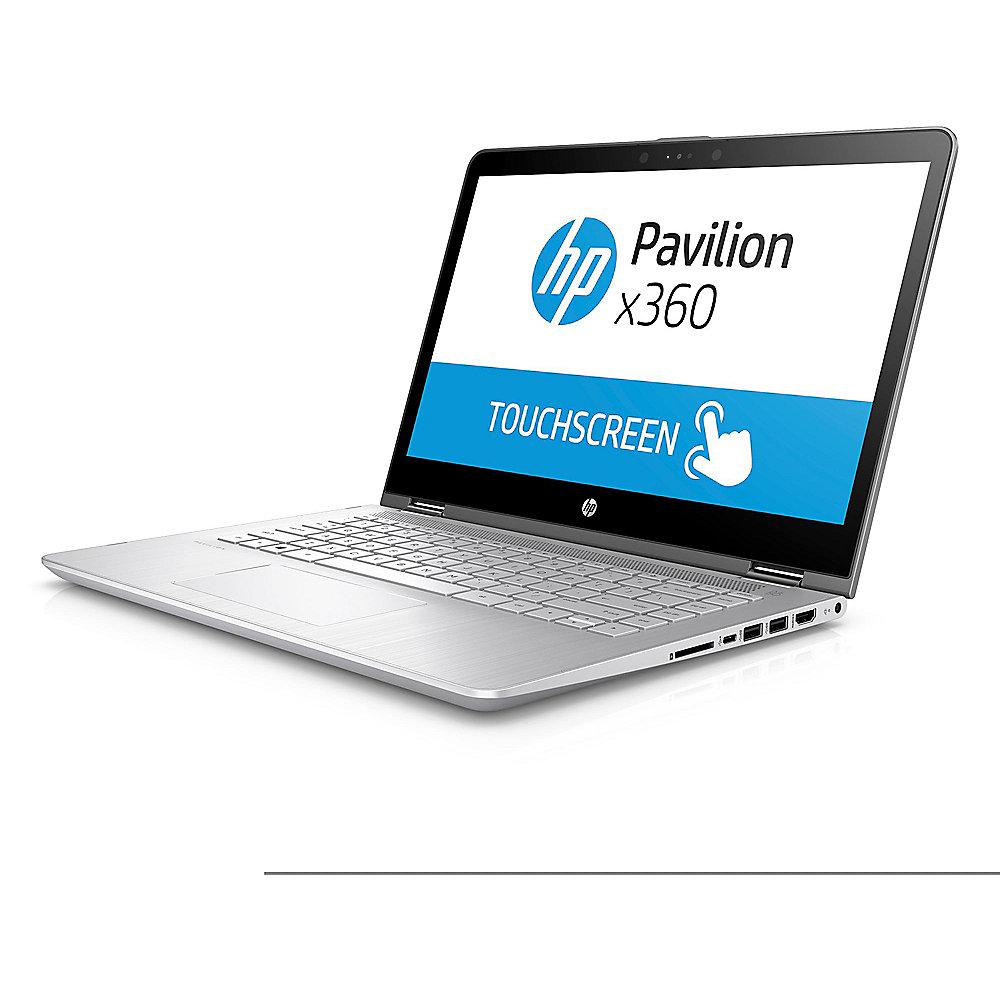 HP Pavilion x360 14-ba113ng 2in1 14" Full HD i5-8250U 8GB/1TB 128GB SSD Win 10