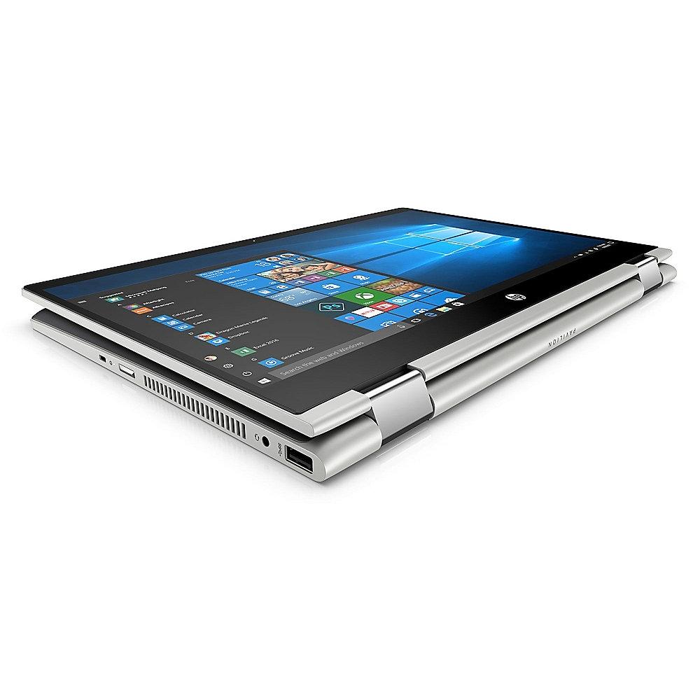 HP Pavilion x360 15-cr0002ng 2in1 Notebook i3-8130U Optane Windows 10