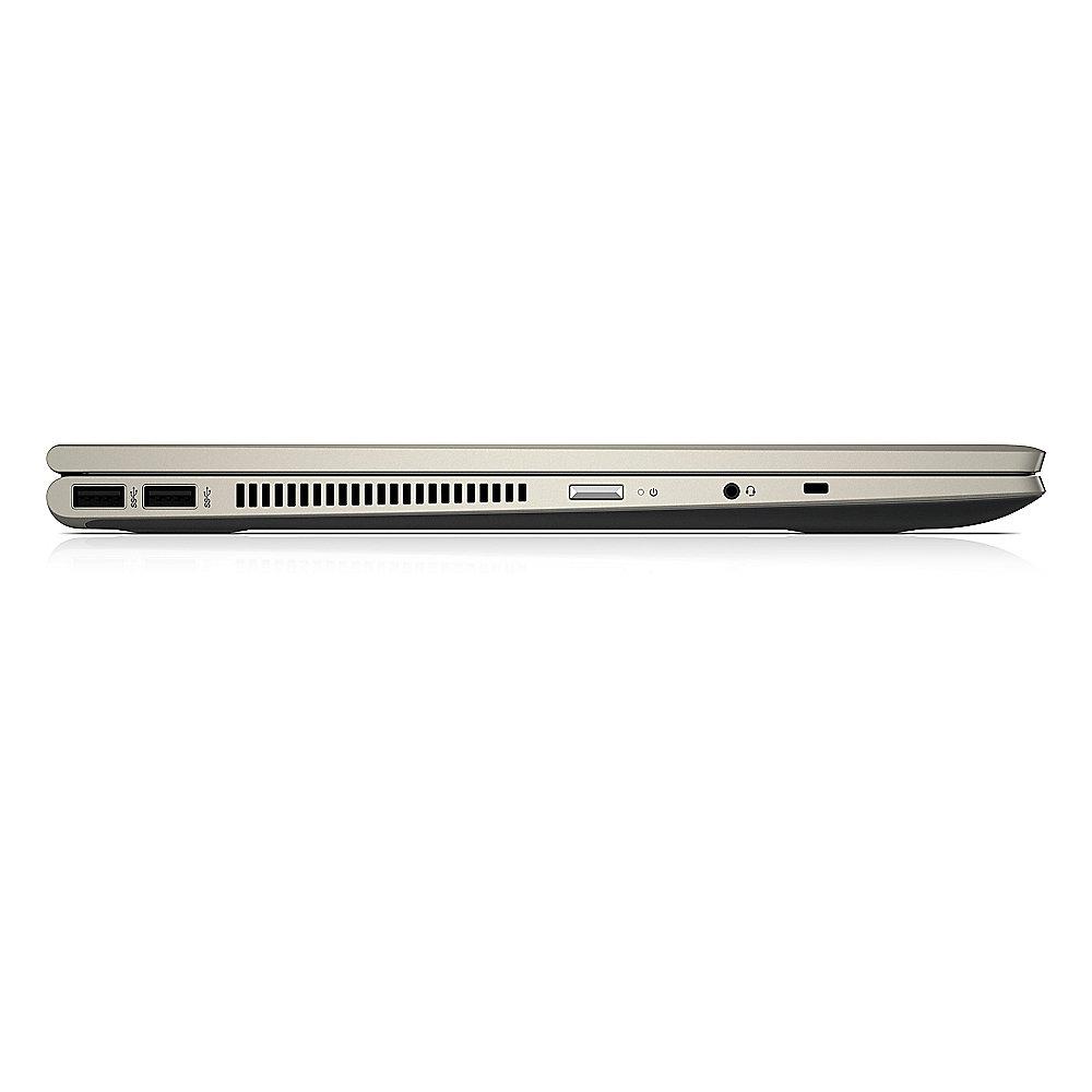 HP Pavilion x360 15-cr0405ng gold 2in1 15" Full HD i5-8250U SSD Radeon 530 Win10