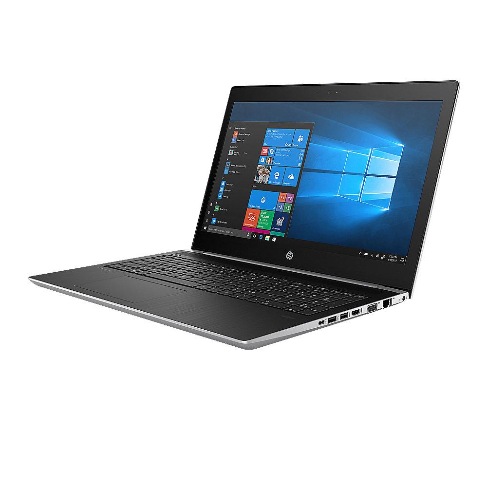HP ProBook 455 G5 3QL87ES Notebook A9-9420P Full HD matt SSD Windows 10 Pro