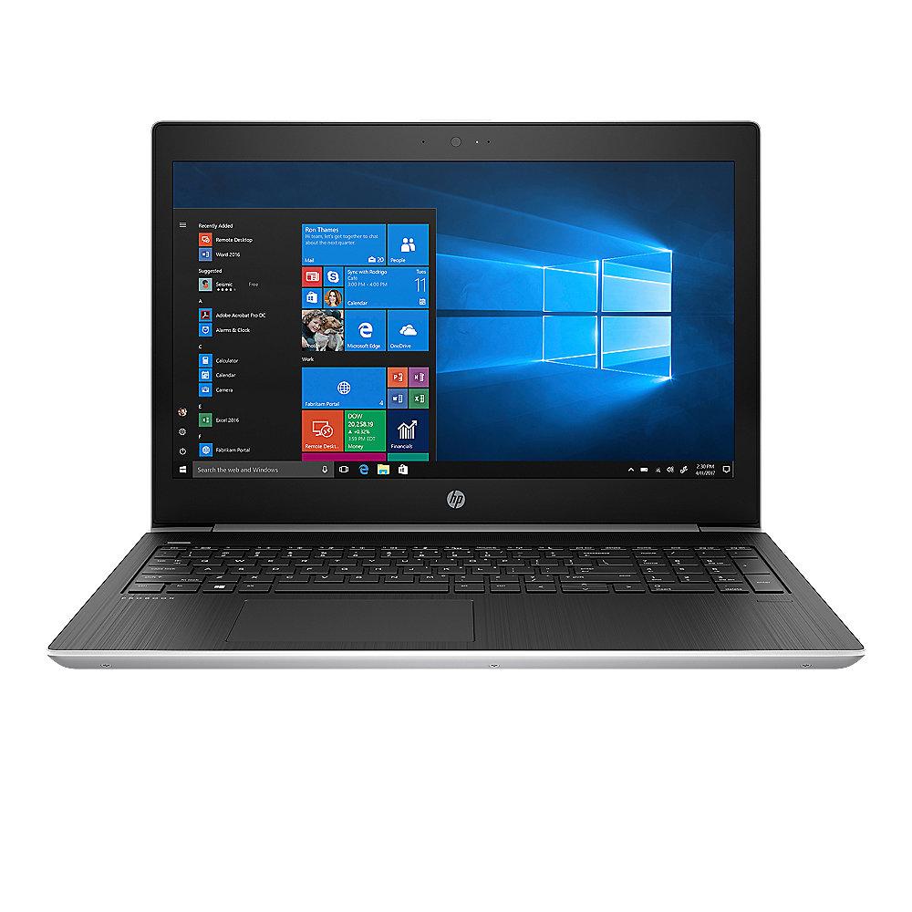 HP ProBook 455 G5 3QL87ES Notebook A9-9420P Full HD matt SSD Windows 10 Pro