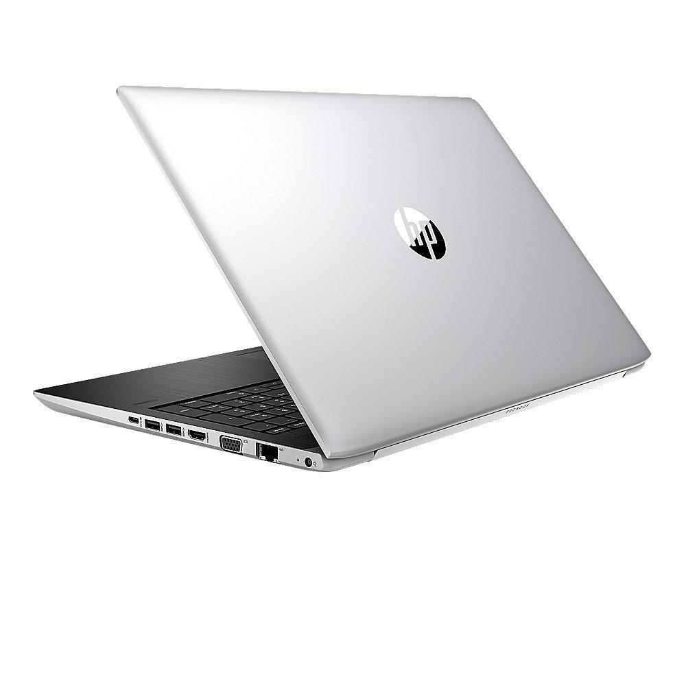 HP ProBook 455 G5 3QL87ES Notebook A9-9420P Full HD matt SSD Windows 10 Pro