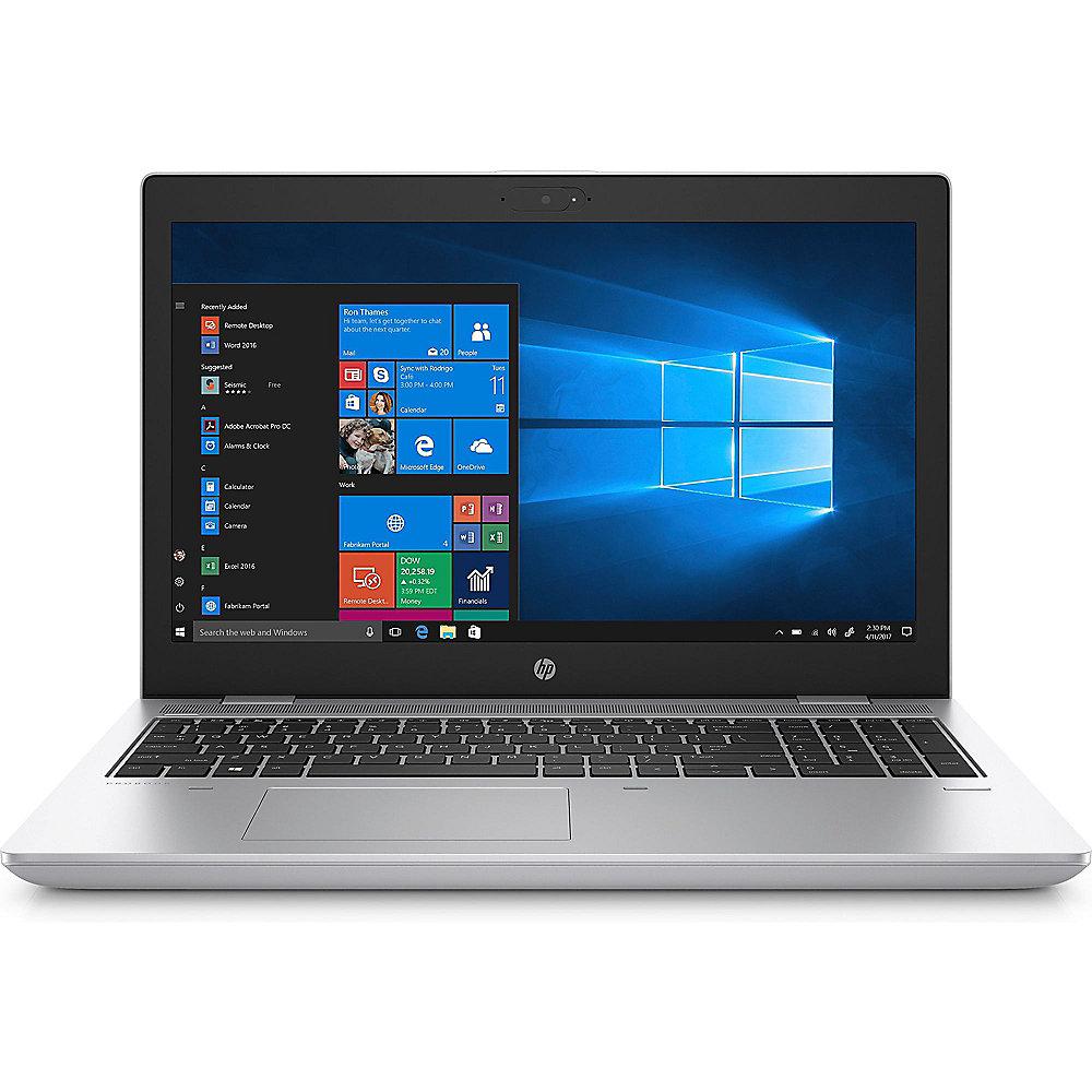 HP Probook 650 G4 3UP58EA Notebook i5-8250U Full HD matt SSD LTE Windows 10 Pro