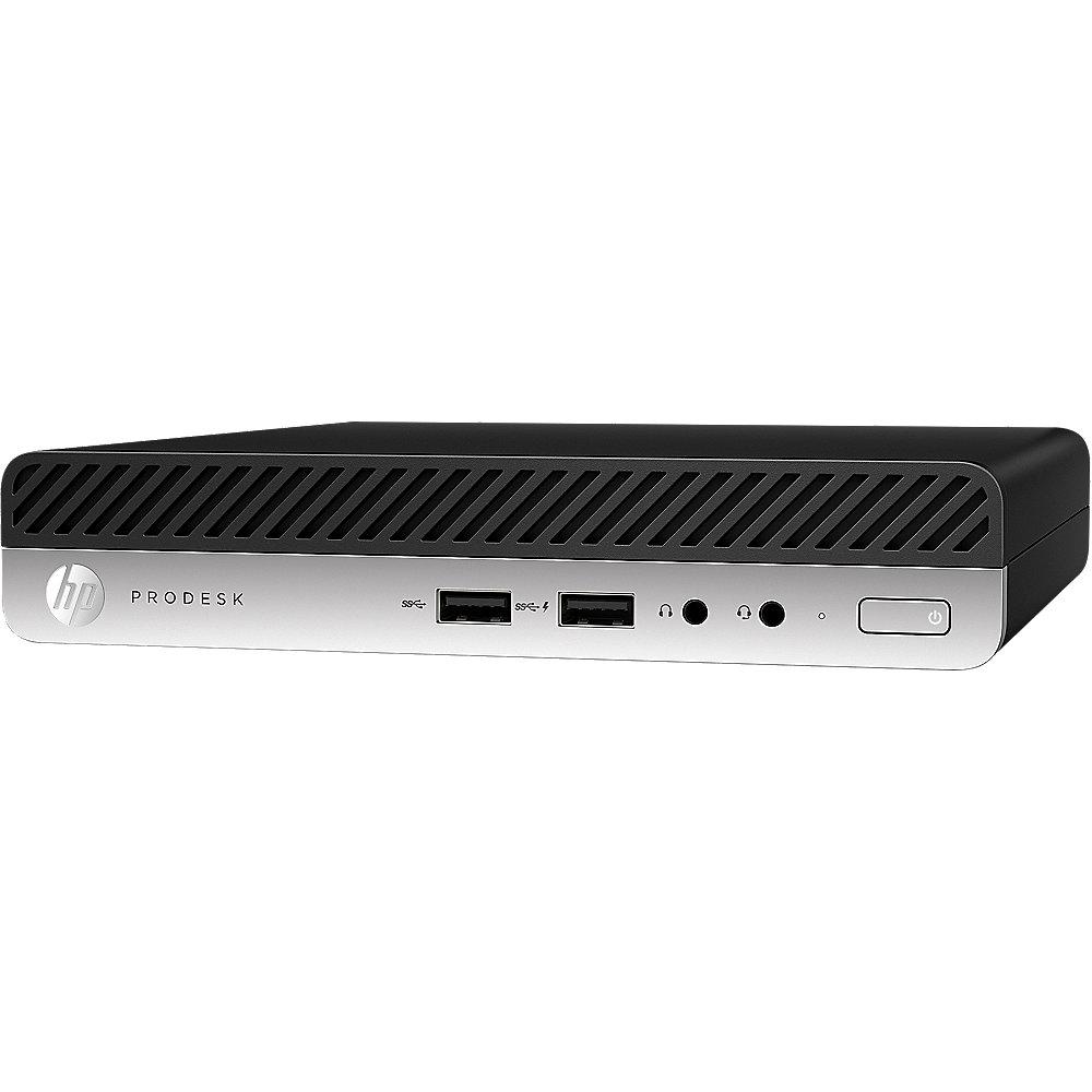 HP ProDesk 400 G4 MINI 4HR75EA i5-8500T 8GB Optane/1TB Win 10 Pro