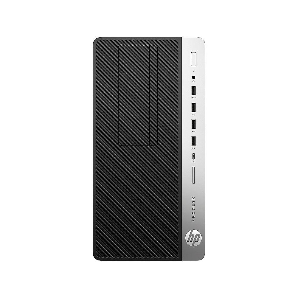 HP ProDesk 600 G4 MT 4HM98EA#ABD i5-8500 8GB/1TB HDD  16GB Optane Windows 10 Pro