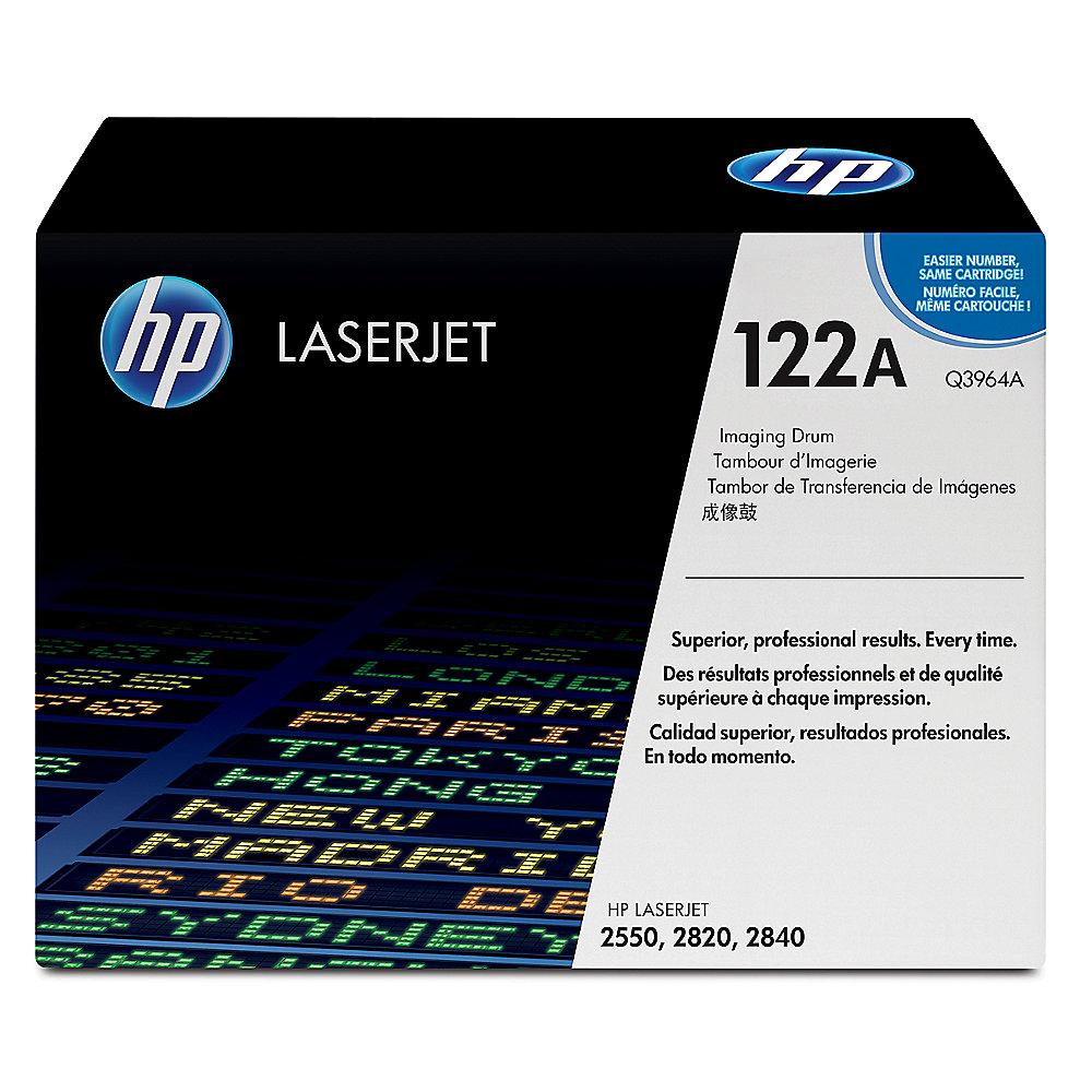 HP Q3964A Original Belichtungstrommel 122A