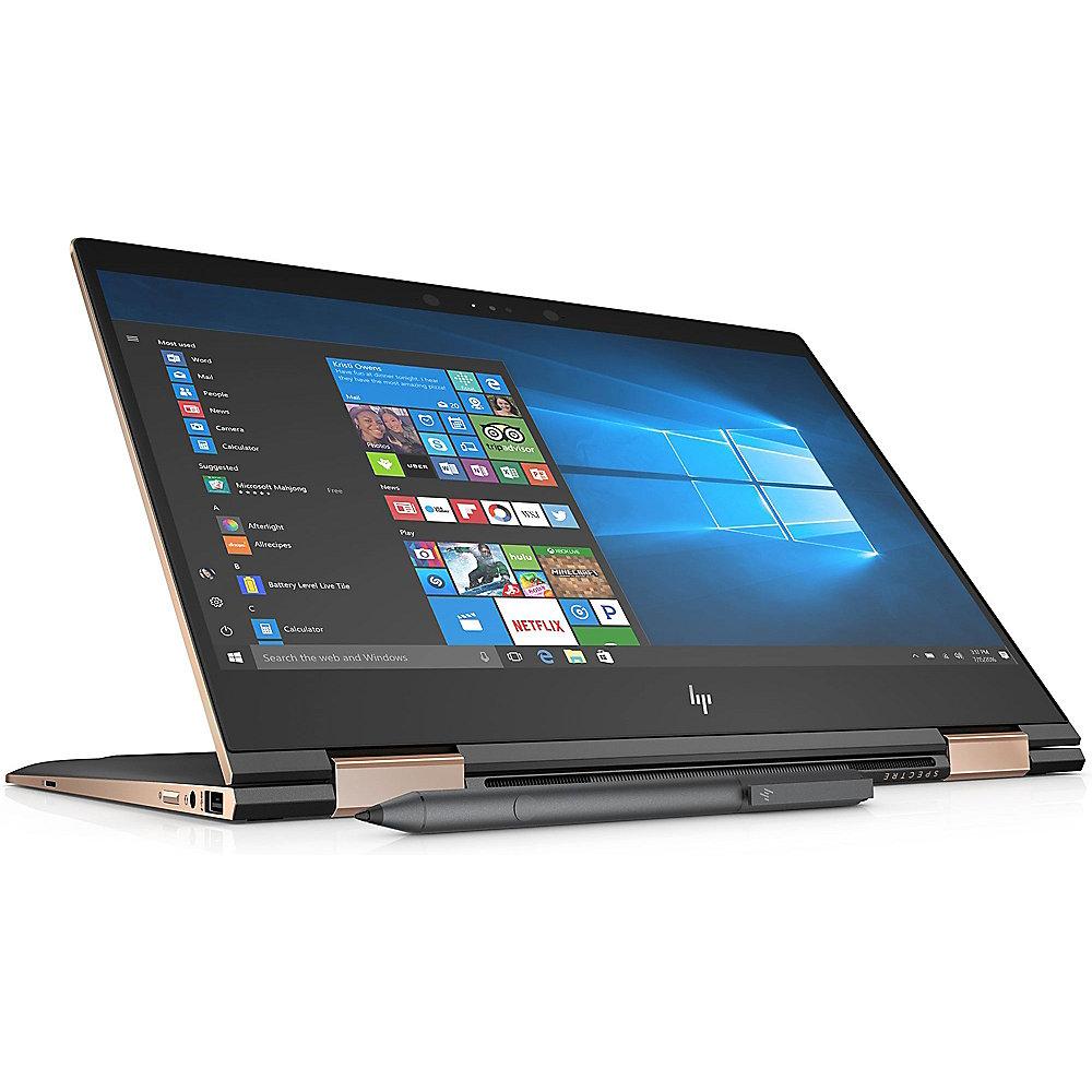 HP Spectre x360 13-ae016ng 2in1 13" i7-8550U UHD 4K 16GB/1TB SSD Windows 10