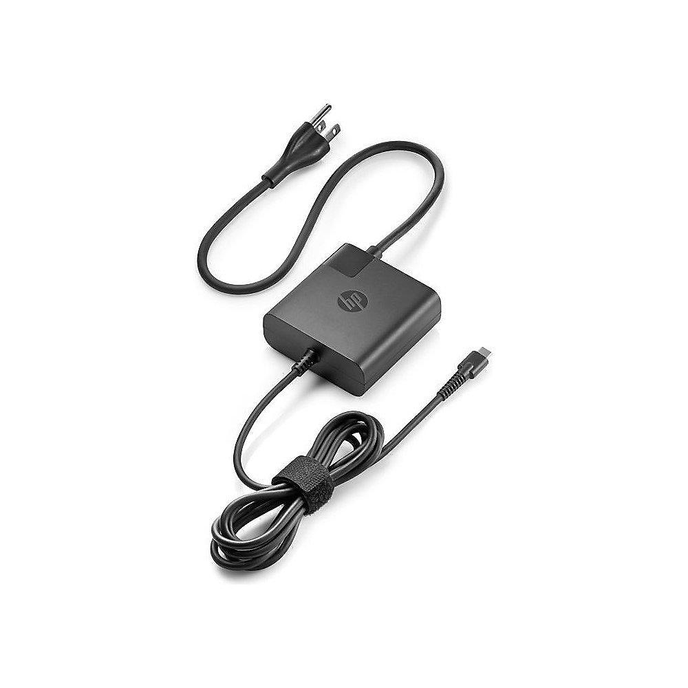 HP USB-C 65 W Netzteil - Europäische Lokalisierung 1HE08AA, HP, USB-C, 65, W, Netzteil, Europäische, Lokalisierung, 1HE08AA