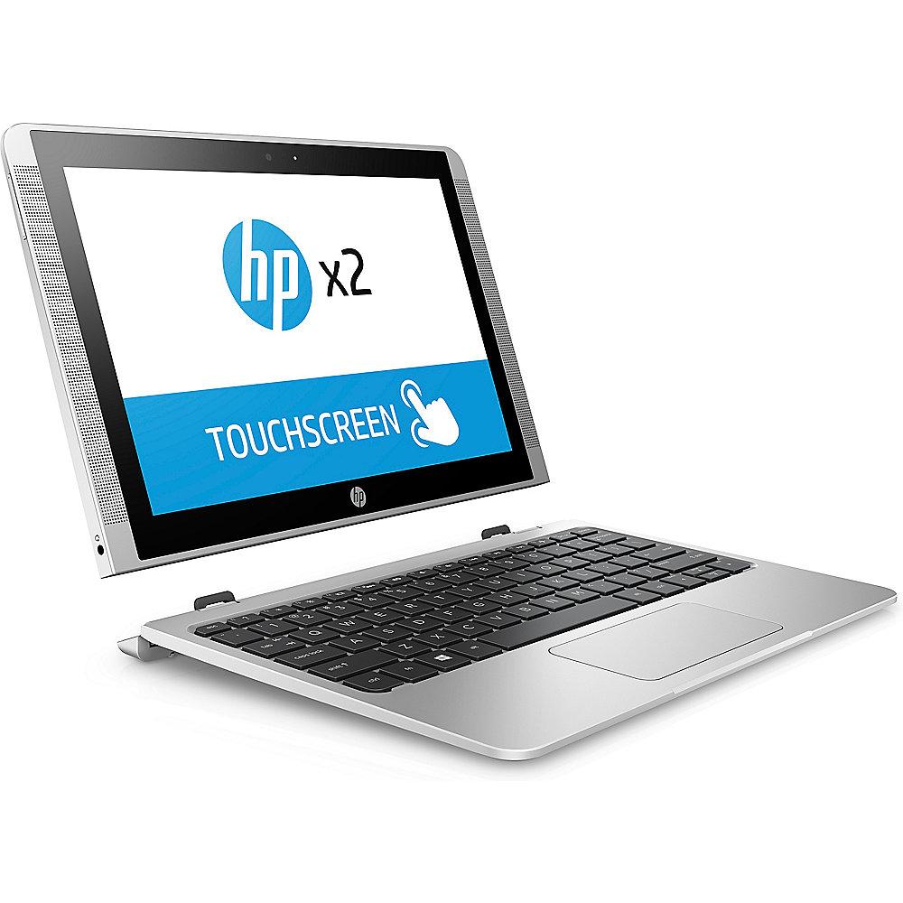 HP x2 210 G2 2TS74EA 2in1 Notebook silber x5-Z8350 Windows 10