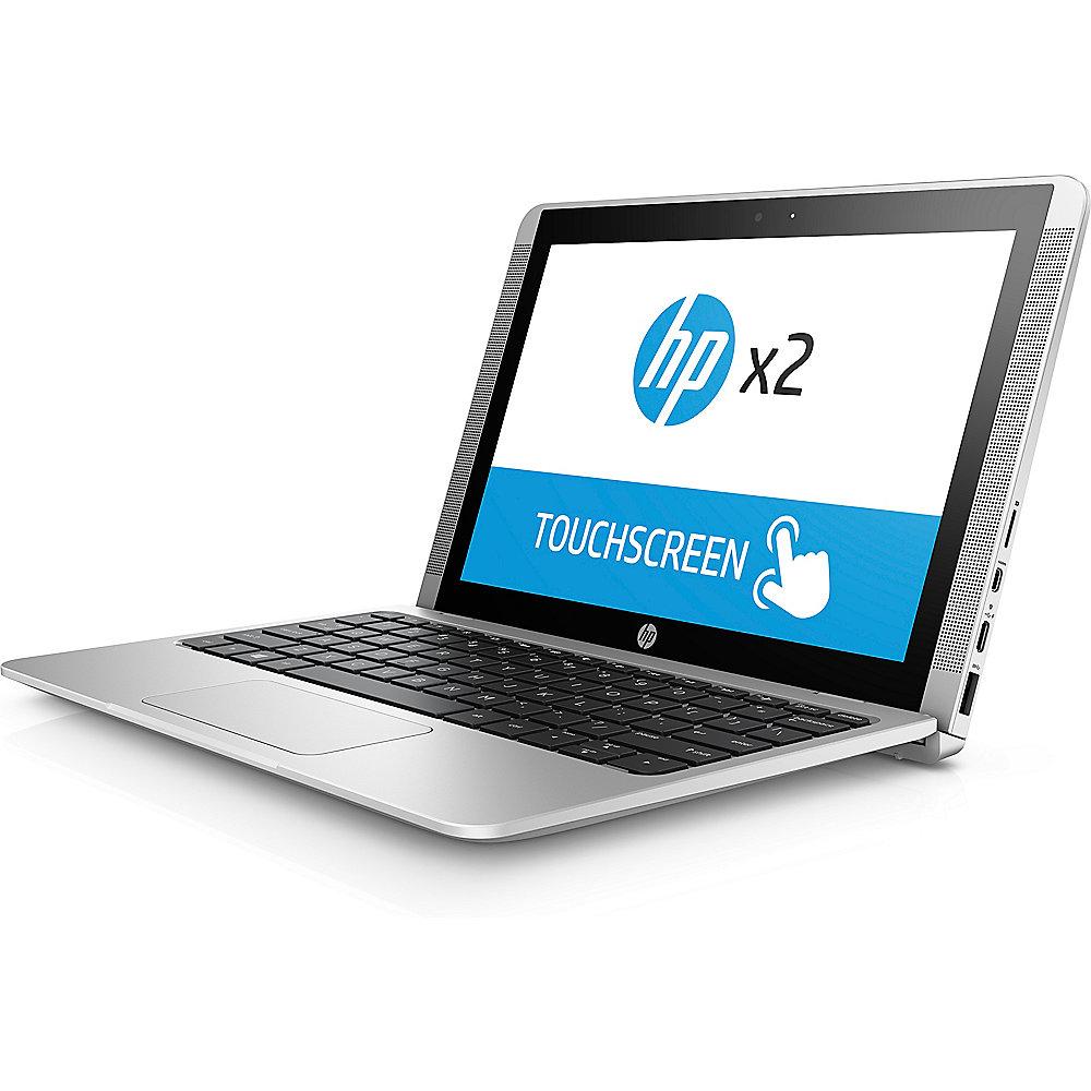 HP x2 210 G2 2TS74EA 2in1 Notebook silber x5-Z8350 Windows 10