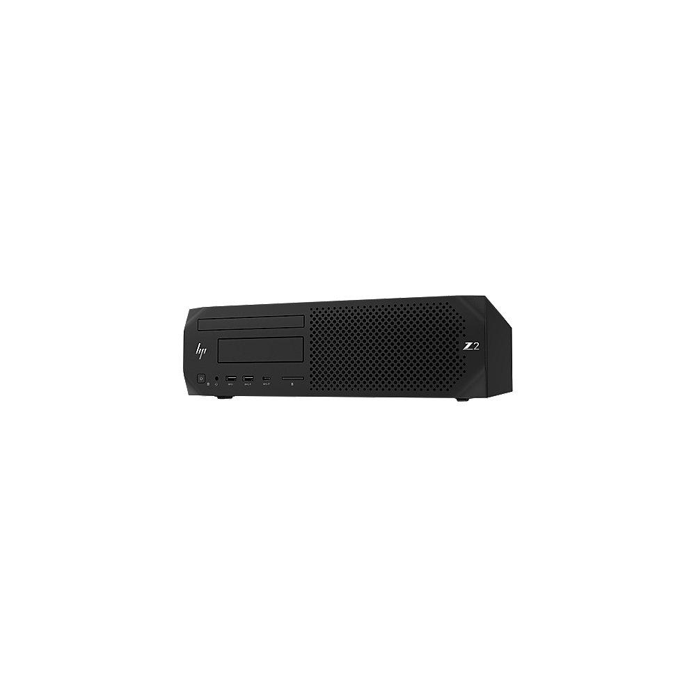 HP Z2 SFF G4 4RW90EA - i7-8700 16GB/256GB SSD HD630 W10Pro