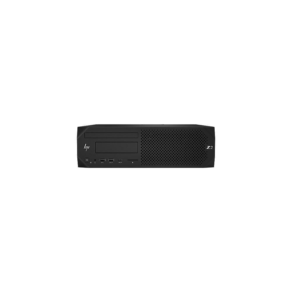 HP Z2 SFF G4 4RW90EA - i7-8700 16GB/256GB SSD HD630 W10Pro