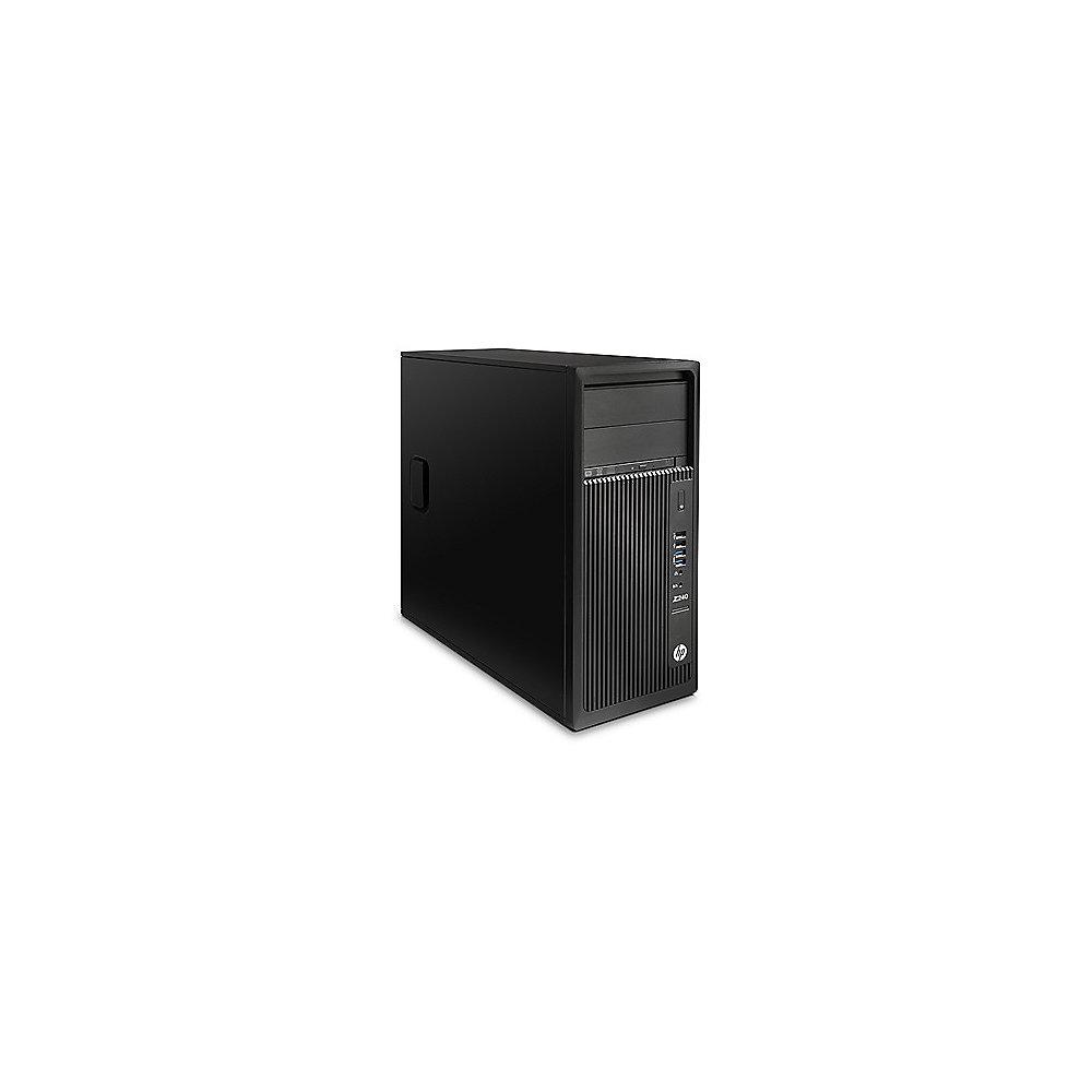 HP Z240 Y3Y81EA Workstation - i7-7700 16GB/512GB PCIe SSD HD630 W10Pro, HP, Z240, Y3Y81EA, Workstation, i7-7700, 16GB/512GB, PCIe, SSD, HD630, W10Pro