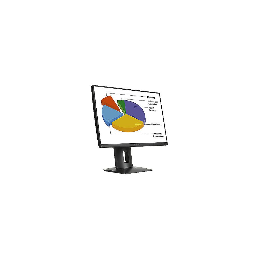 HP Z24n G2 60,96cm (24") Workstation Office-Monitor 16:10 FullHD HDMI/DP 99sRGB