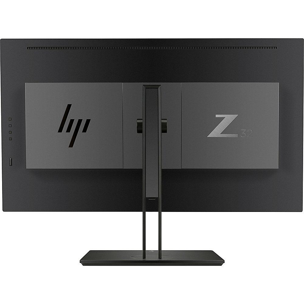HP Z32 80cm (31.5") 4k UHD Workstation Office-Monitor 16:9 HDMI/DP/USB-C