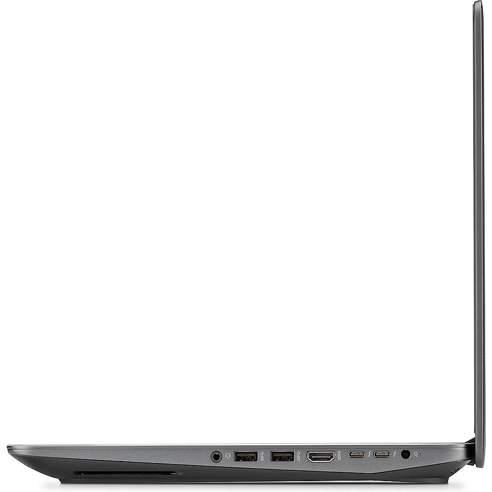 HP zBook 15 G4 1RQ65EA Notebook i7-7820HQ SSD Full HD M2200 Windows 10 Pro