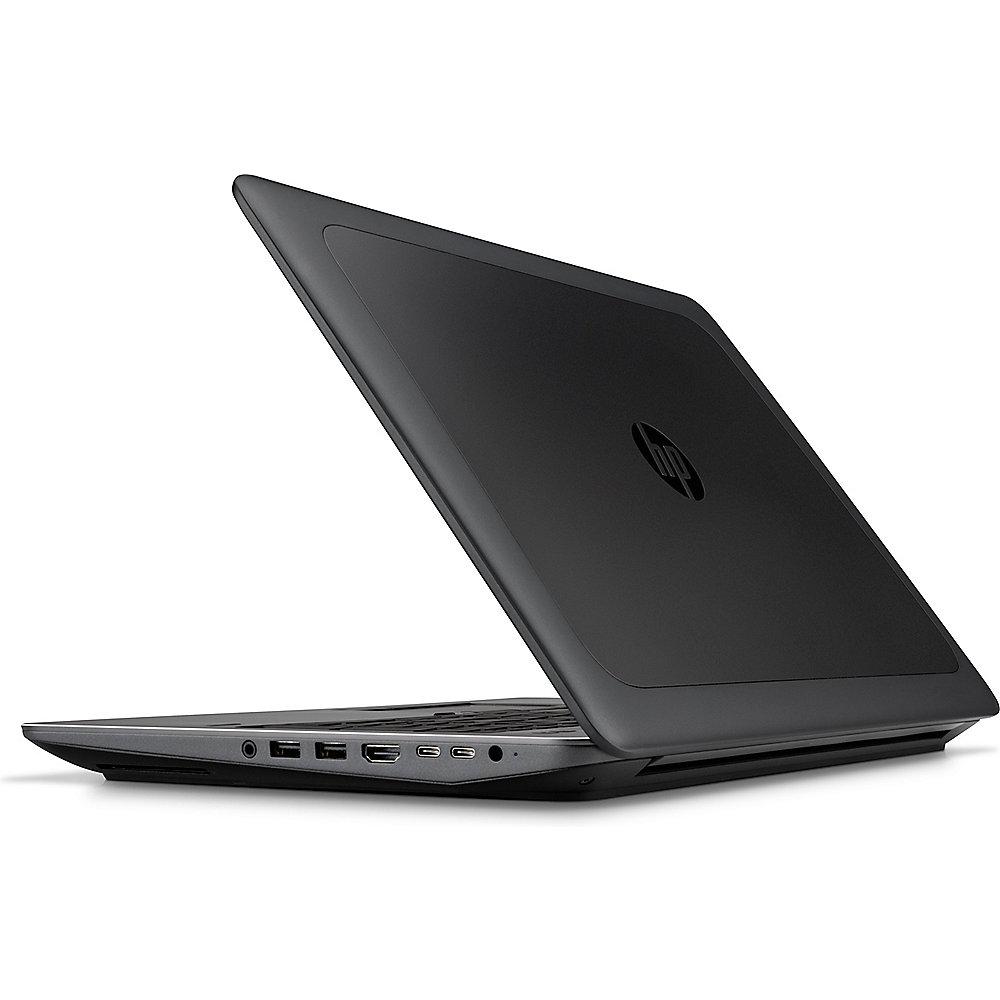 HP zBook 15 G4 Y6K19EA#ABD Notebook i7-7700HQ SSD Full HD M1200M Windows 10 Pro