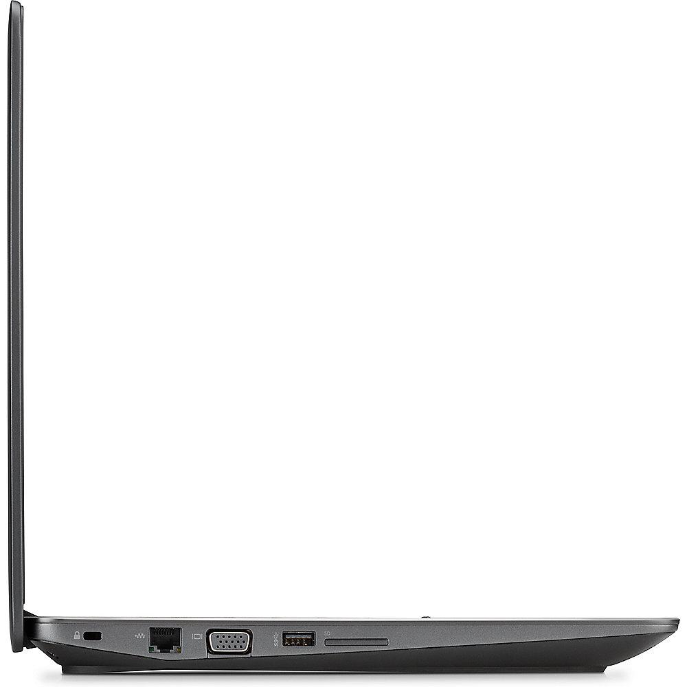 HP zBook 15 G4 Y6K19EA#ABD Notebook i7-7700HQ SSD Full HD M1200M Windows 10 Pro