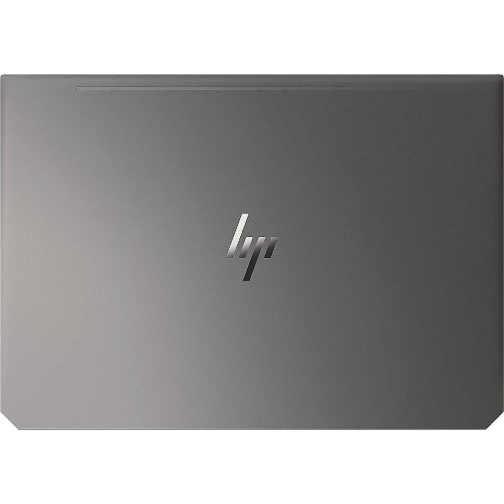 HP zBook Studio G5 2ZC50EA Notebook i7-8750H Full HD SSD P1000 Windows 10 Pro