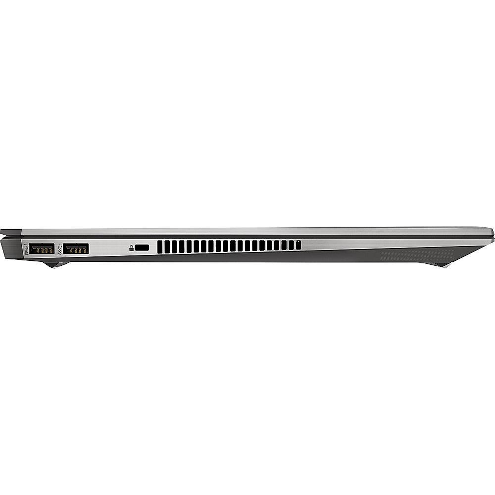 HP zBook Studio G5 Notebook i7-8750H Full HD SSD P1000 Windows 10 Pro Sure View