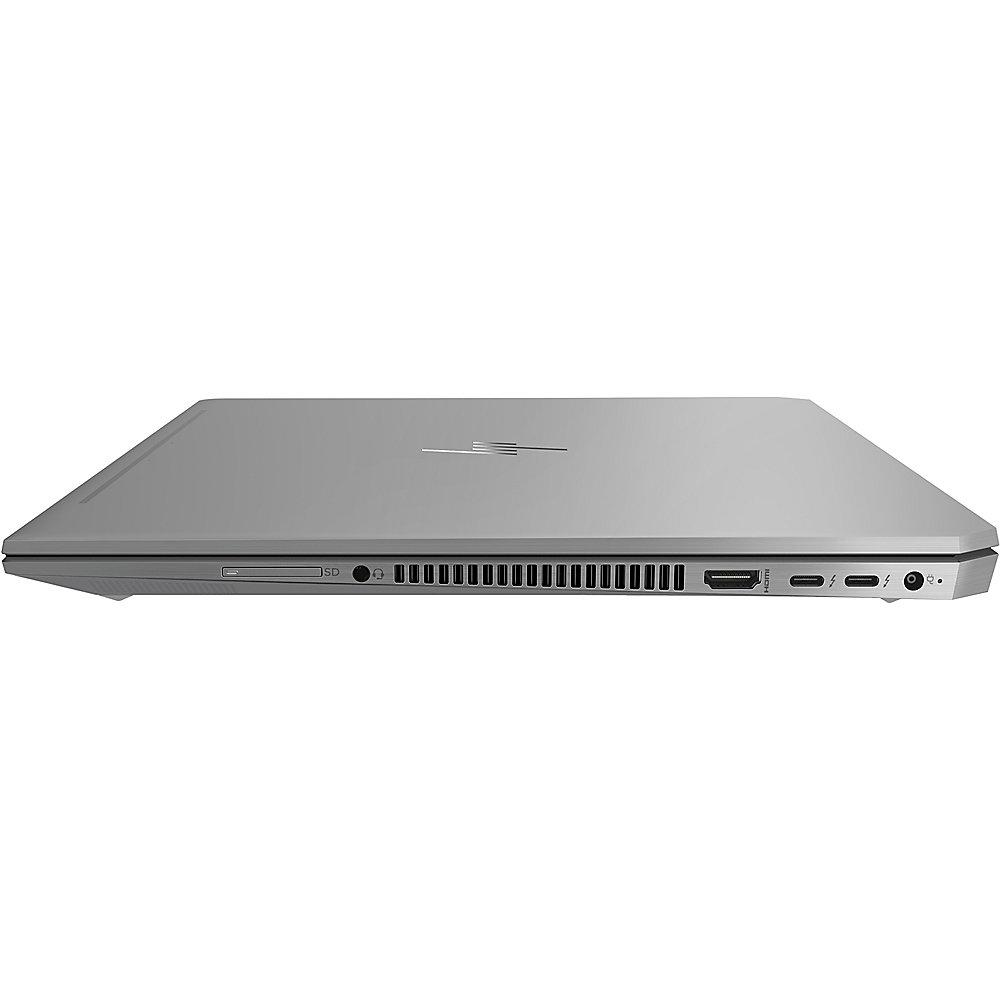 HP zBook Studio G5 Notebook i7-8750H Full HD SSD P1000 Windows 10 Pro Sure View