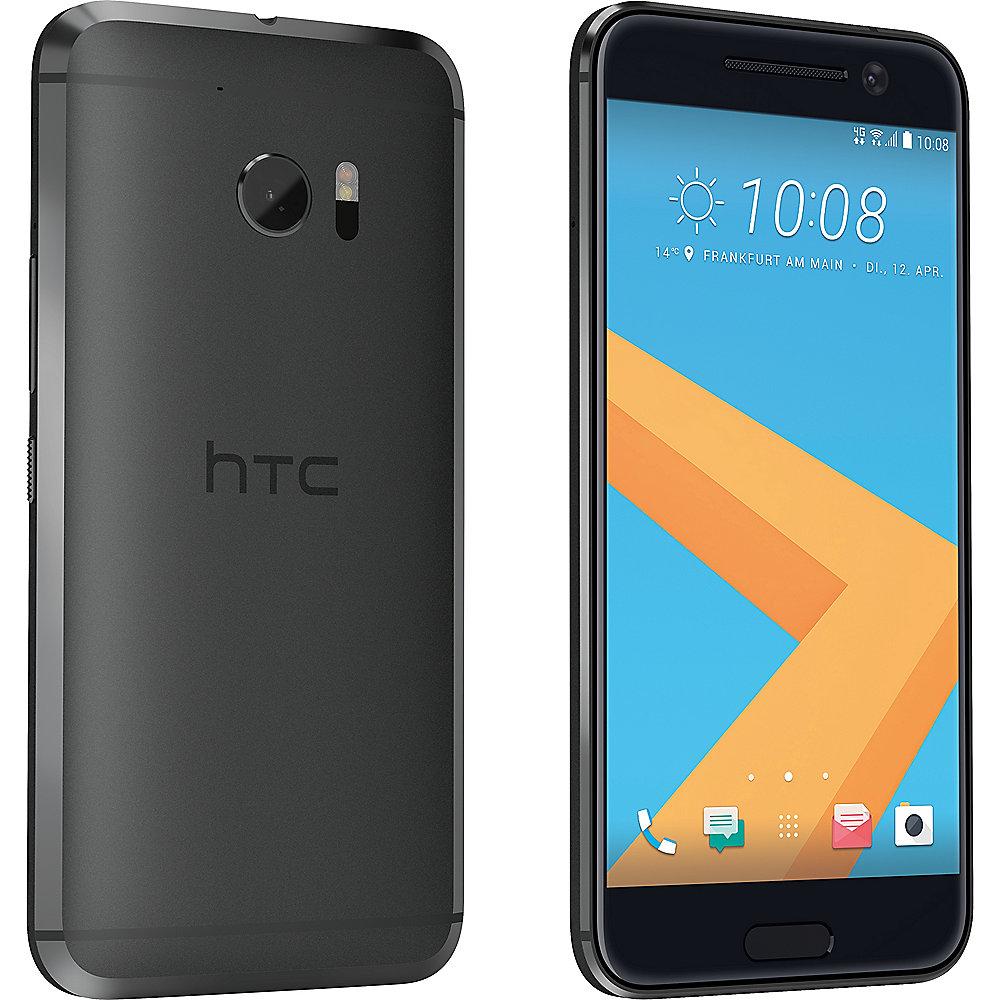 HTC 10 carbon grey Android 6.0 Smartphone