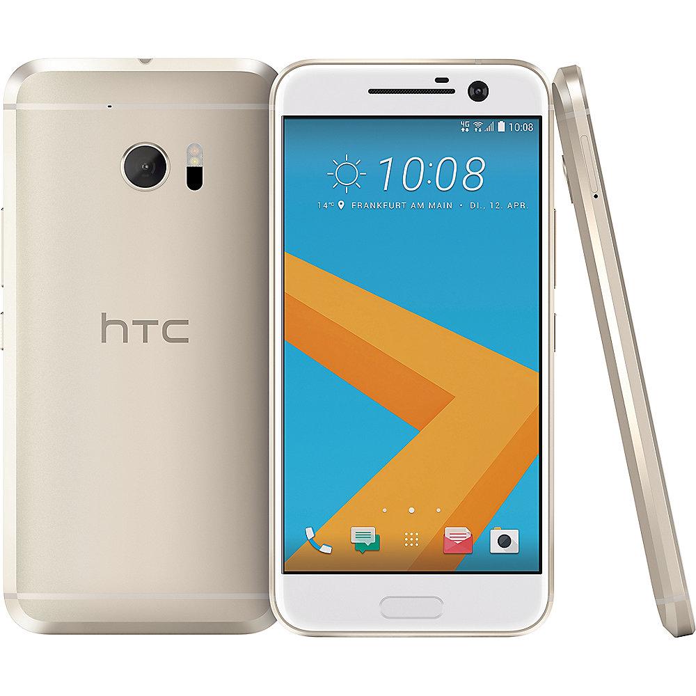 HTC 10 topaz gold Android 6.0 Smartphone