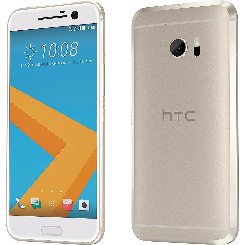 HTC 10 topaz gold Android 6.0 Smartphone