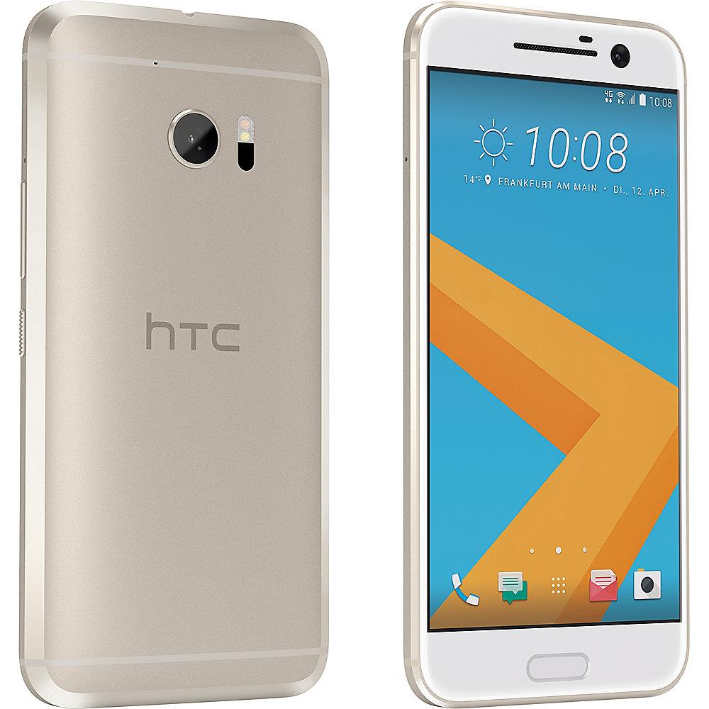 HTC 10 topaz gold Android 6.0 Smartphone