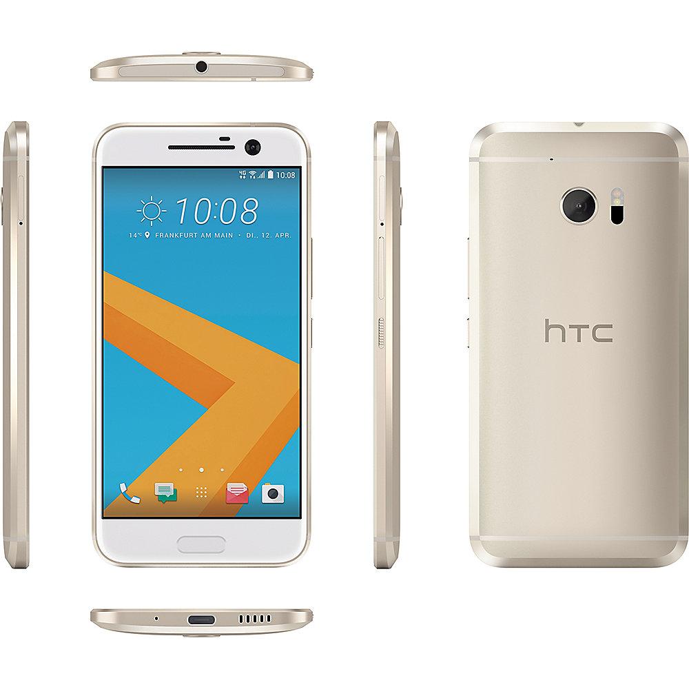 HTC 10 topaz gold Android 6.0 Smartphone, HTC, 10, topaz, gold, Android, 6.0, Smartphone