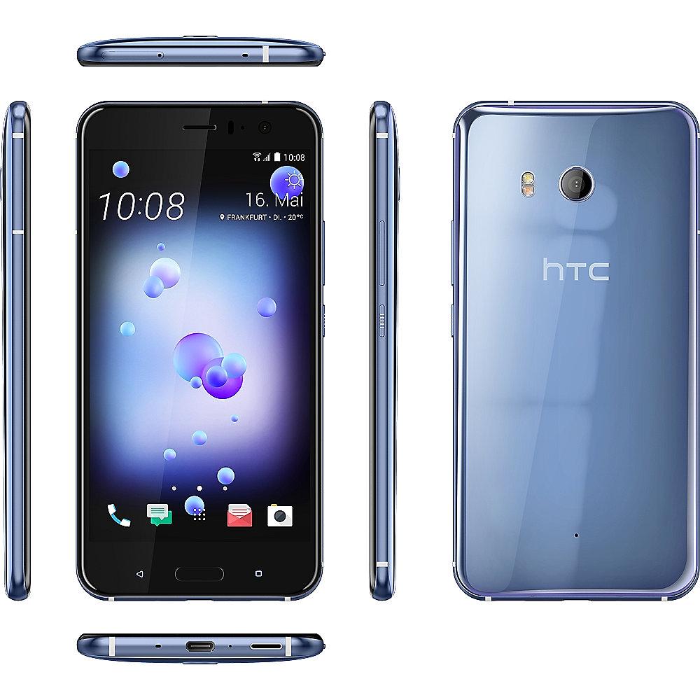 HTC U11 amazing silver Android 7.1 Smartphone, HTC, U11, amazing, silver, Android, 7.1, Smartphone