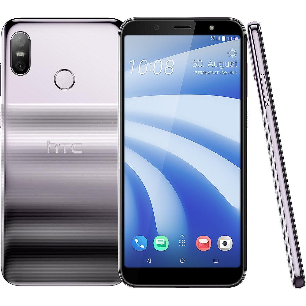 HTC U12 life twilight purple Android 8.1 Smartphone, HTC, U12, life, twilight, purple, Android, 8.1, Smartphone