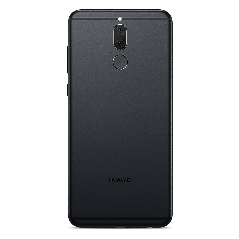 HUAWEI Mate 10 lite Dual-SIM black Android 7.0 Smartphone mit Dual-Kamera